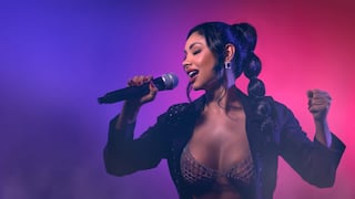 Pamela Franco cierra el 2024 con “Mix ausencia”, una canción sobre amor y traición