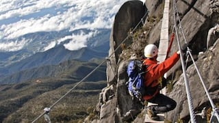 Malasia: Grupo de 24 invidentes escalará el monte Kinabalu 