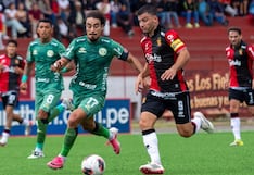 FBC Melgar gana 2-1 a UTC y mete presión en la tabla del Clausura y acumulado