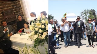 Concejo Municipal de Ica despide al regidor José Antonio Rubio en emotivo homenaje