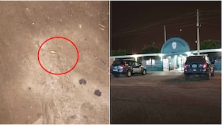 Chincha: realizan disparos contra vivienda en la Urb. León de Vivero, en Pueblo Nuevo