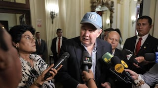 Caso ‘Panama Papers’: PJ admite a trámite apelación de López Aliaga para que se revoque ampliación de investigación