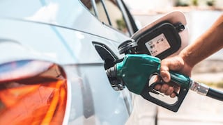 Precio de la gasolina este lunes 10 de octubre en los grifos en Lima