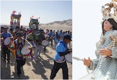 Ica se prepara para recibir a miles de fieles por la festividad en honor a la Virgen del Rosario de Yauca