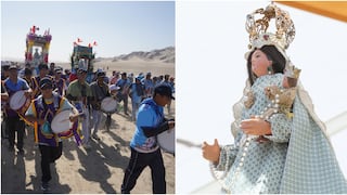 Ica se prepara para recibir a miles de fieles por la festividad en honor a la Virgen del Rosario de Yauca