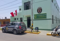 Chincha: policía intervine a sujeto sindicado de amenazar a su expareja