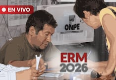 ERM 2026 EN VIVO: sigue la jornada electoral y los primeros resultados minuto a minuto