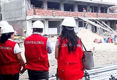 Designan a nuevos jefes de los Órgano de Control Institucional en toda la región Ica