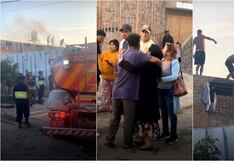 Pisco: dos internos mueren quemados en centro de rehabilitación “Camino de Vida”