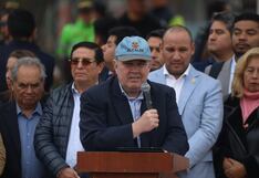 Ositrán a Rafael López Aliaga tras señalar que trenes de la Línea 1 eran usados: “El alcalde está desinformado”