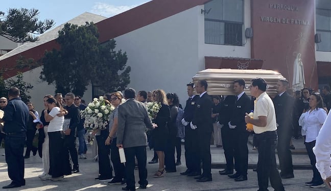 Este sábado 27 de diciembre, familiares y amigos de Sebastián Cabeza, asesinado hace una semana cuando salía de un gimnasio, harán un plantón en la Plaza de Armas de Trujillo.