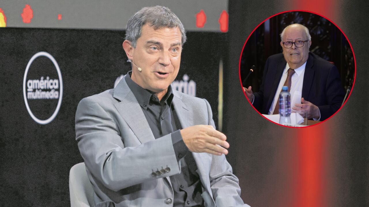 El analista argentino indicó que el Perú “es un reloj que está parado siempre en la misma hora, hace veinte años,” en II Foro Electoral: Tendencias que marcan la primera vuelta.