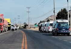 Arequipa: Sin tregua en el valle de Tambo por Tía María