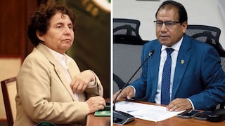 Ética evaluará informes finales contra Susel Paredes y Edgar Tello