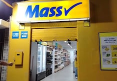 Chincha: facinerosos armados toman por asalto la tienda Mass en Pueblo Nuevo