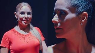 María Pía Copello causa revuelo al juntar a Paolo Guerrero y Karina Rivera en explosiva presentación