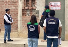 Piura: Autoridades sancionan planta procesadora de agua de mesa