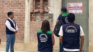 Piura: Autoridades sancionan planta procesadora de agua de mesa