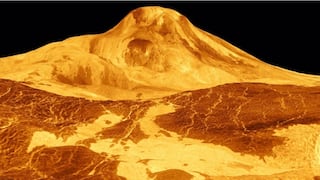 Una nueva investigación sugiere una actividad volcánica explosiva en Venus