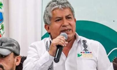 Quiere irse al oriente para un seminario