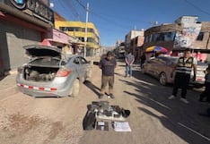 Huancayo: dictan 9 meses de prisión preventiva a “Los Matacarros”