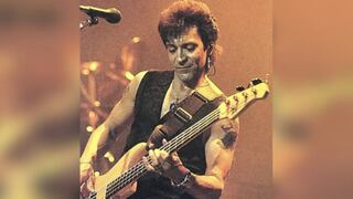 Alec John Such: Bajista y fundador de la banda Bon Jovi falleció a los 70 años