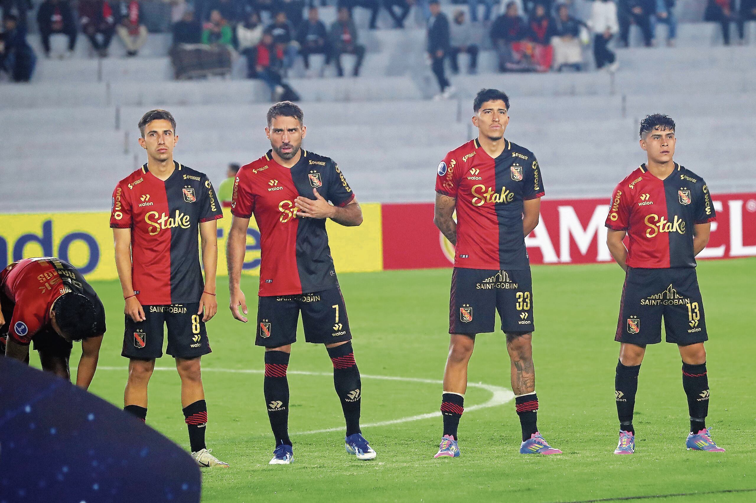 A FBC Melgar le queda un partido en el Apertura. Foto: GEC.