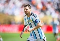 Lionel Messi anuncia su retiro de la selección argentina: “No tengo más para dar”