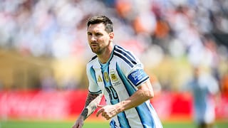 Lionel Messi anuncia su retiro de la selección argentina: “No tengo más para dar”