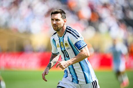 Lionel Messi anuncia su retiro de la selección argentina: “No tengo más para dar”