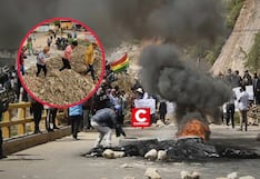 Gobierno coordina vuelos humanitarios para repatriar a peruanos atrapados en Bolivia