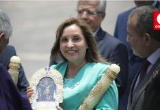 Dina Boluarte: “No vamos a tener piedad (...) contra la delincuencia”