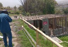 Arequipa: Construcciones en el valle Chilina de Cayma ponen en riesgo andenería (VIDEO)