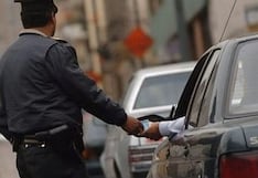 Callao: Dictan 9 meses de prisión preventiva a policía por presunto cobro de coima de S/ 50