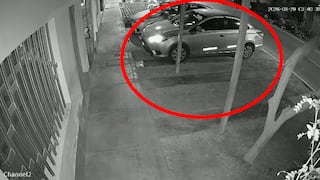 Pisco: delincuentes roban computadoras de vehículos en el distrito de Paracas
