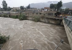 Río Rímac en alerta: crecida del caudal preocupa a vecinos de Chosica