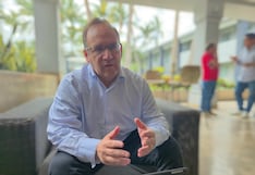 José Salardi en Piura: “Las cárceles son espacios para hacer doctorados en criminalidad”