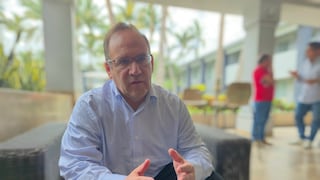 José Salardi en Piura: “Las cárceles son espacios para hacer doctorados en criminalidad”