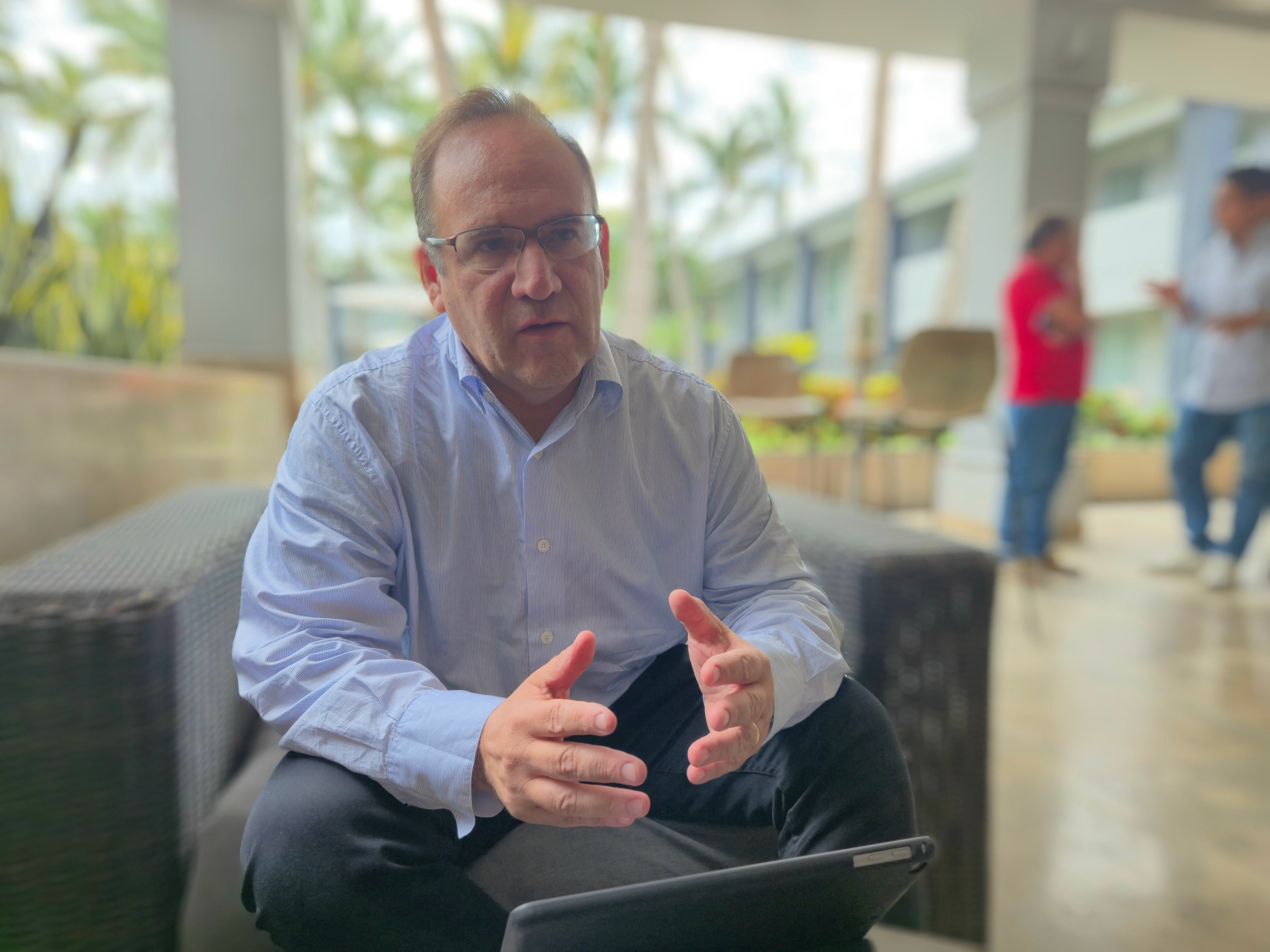 José Antonio Salardi Rodríguez, exministro de Economía