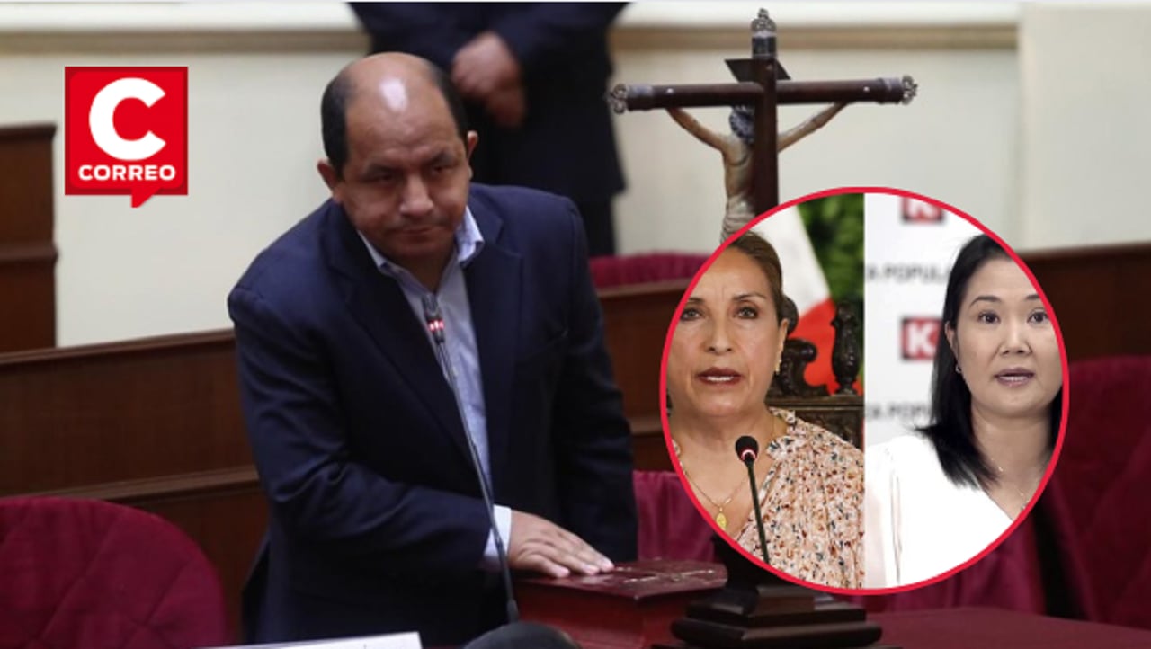 Testimonio inédito de Salatiel Marrufo sobre influencia en decisión de JNE involucra a Dina Boluarte