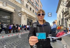 Arequipa: Reniec soluciona queja de ciudadana que trajo cenizas de su hermana desde Inglaterra