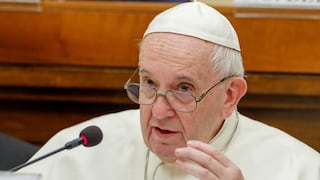 Papa Francisco cancela una misa por un resfriado 