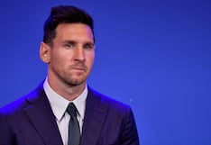 Messi presenta la camiseta especial que usará en su despedida de Argentina