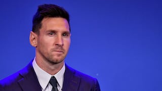 Messi presenta la camiseta especial que usará en su despedida de Argentina