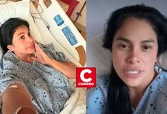 Maricarmen Marín enfrenta cirugía de emergencia durante sus vacaciones en Disney World