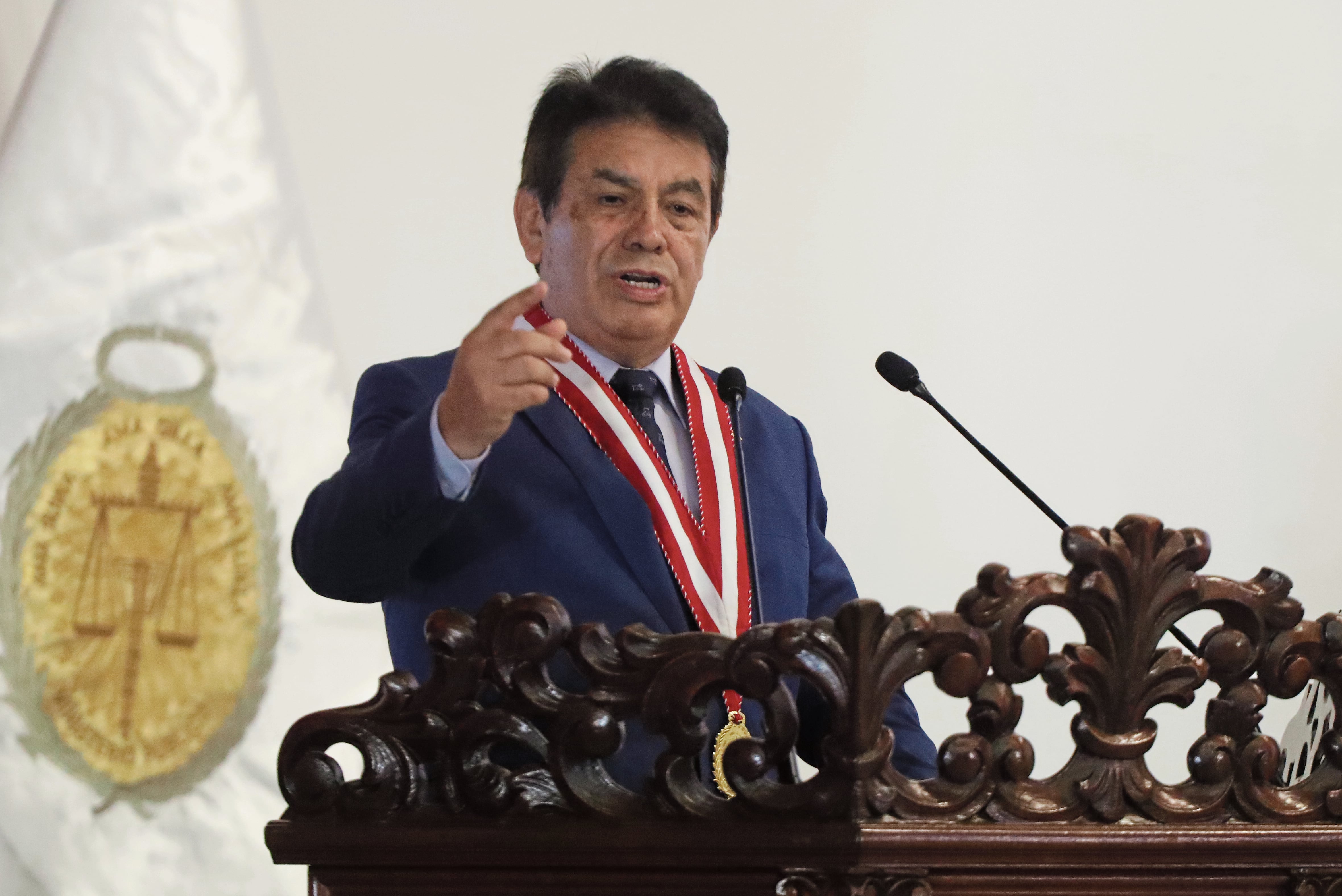 Se busca que colegios de abogados no puedan inhabilitar a agentes del Ministerio Público. (Foto: Julio Reaño/@photo.gec)