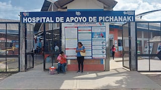 Pichanaqui registra dos casos de malaria importados desde Ucayali