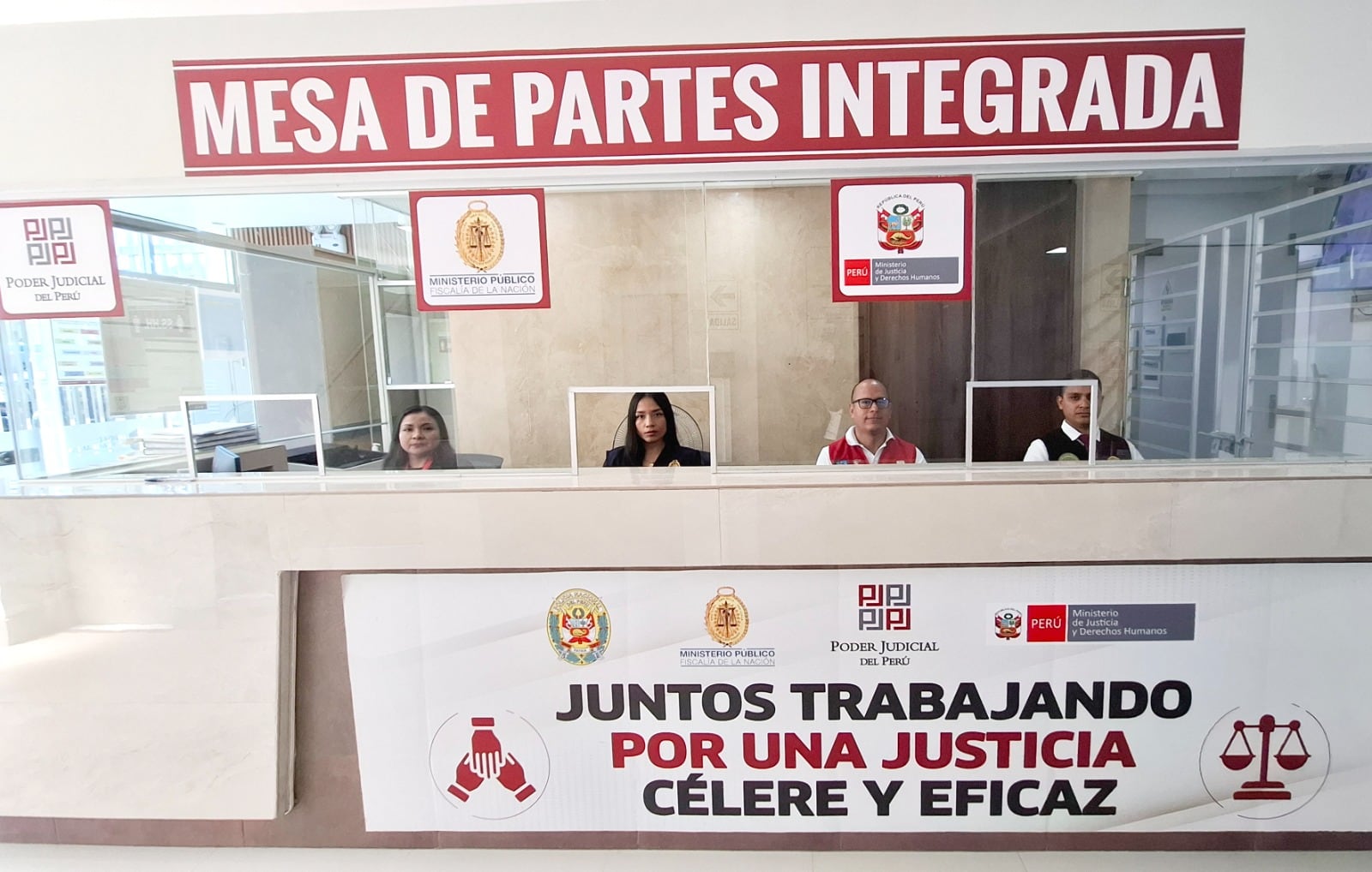 La Unidad de flagrancia de Piura amplía competencia