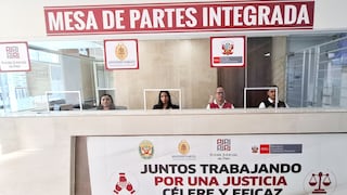 La Unidad de flagrancia de Piura amplía competencia