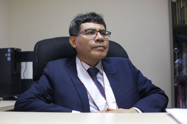 Descarta falta administrativa y señala que coimas figuran en My Web Day. (Foto: Marco Ramón / GEC)